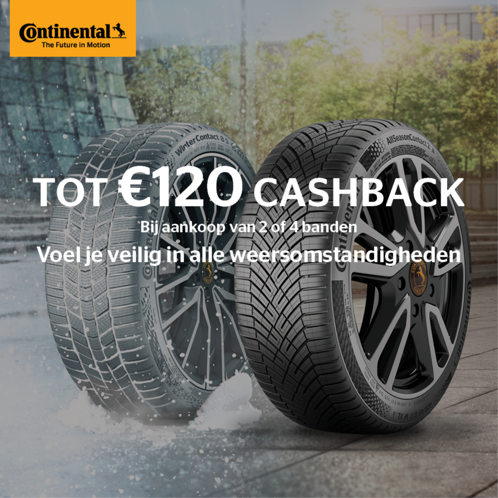 Continental Autobanden Continental Autobanden